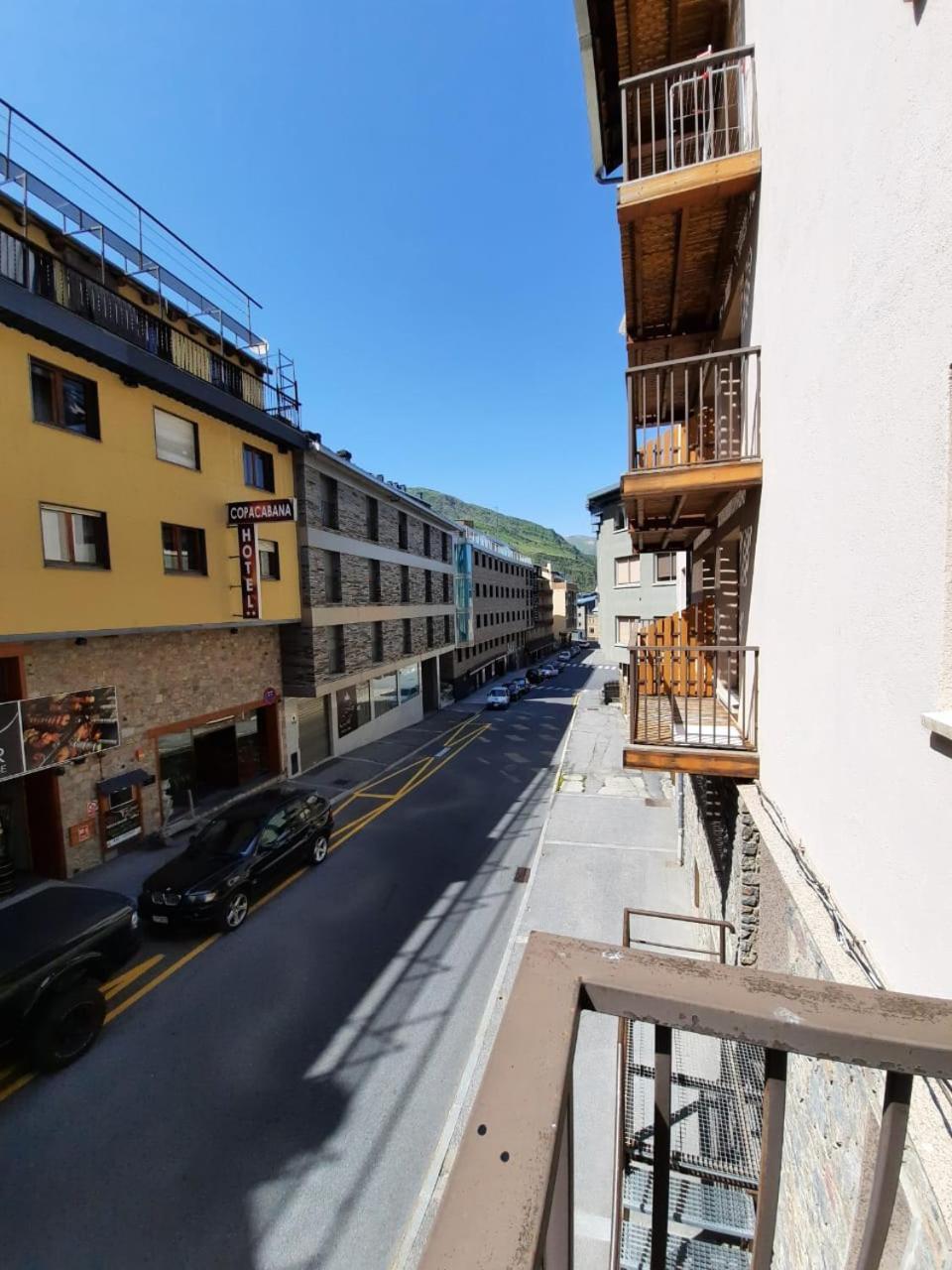 Altissim Nevada II Apartment Pas De La Casa Exterior photo
