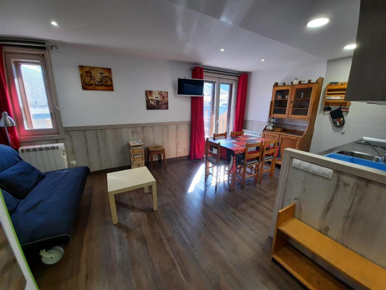 Altissim Nevada II Apartment Pas De La Casa Room photo